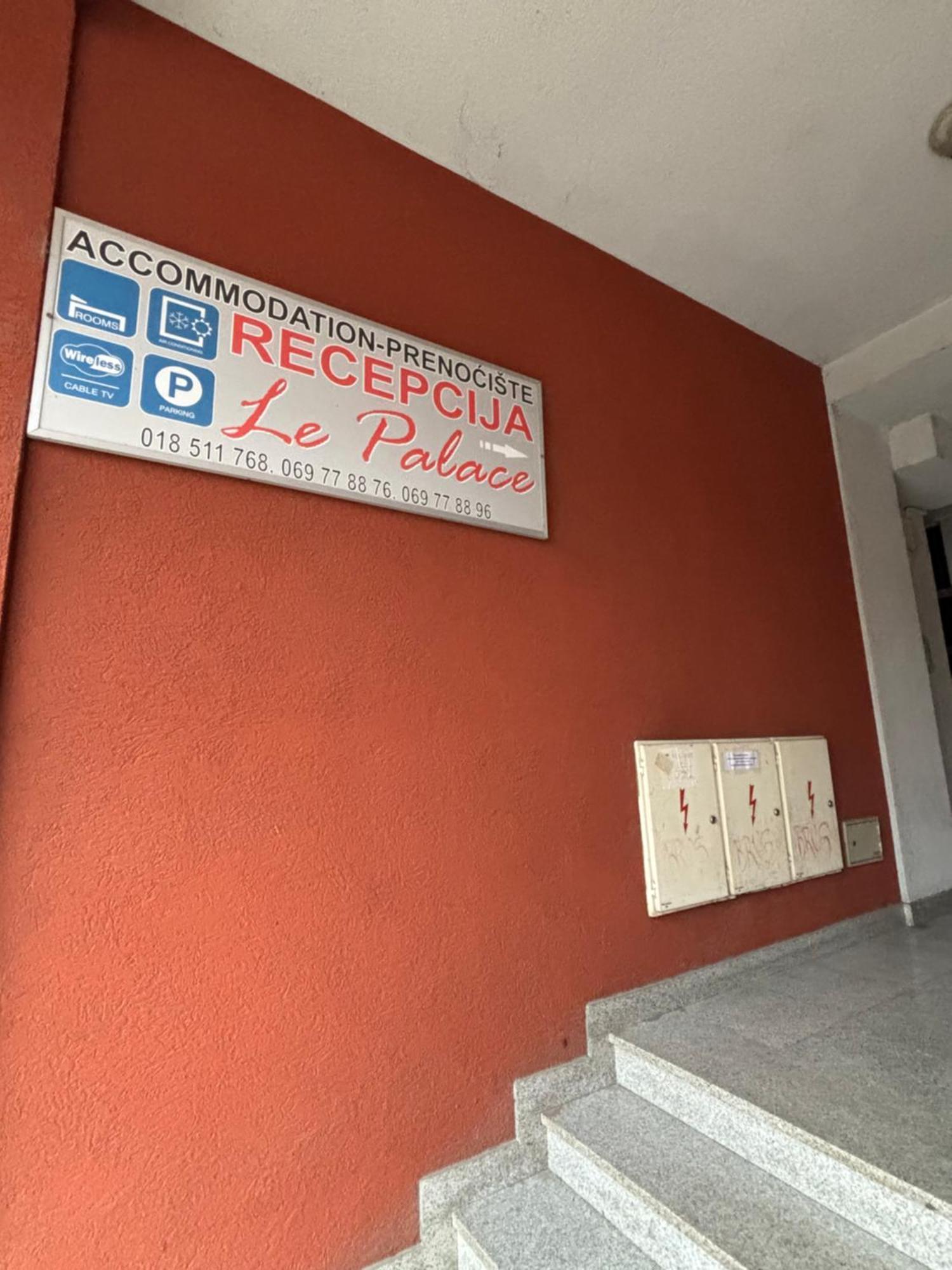 Sweet69Apartments Jp Nisz Zewnętrze zdjęcie