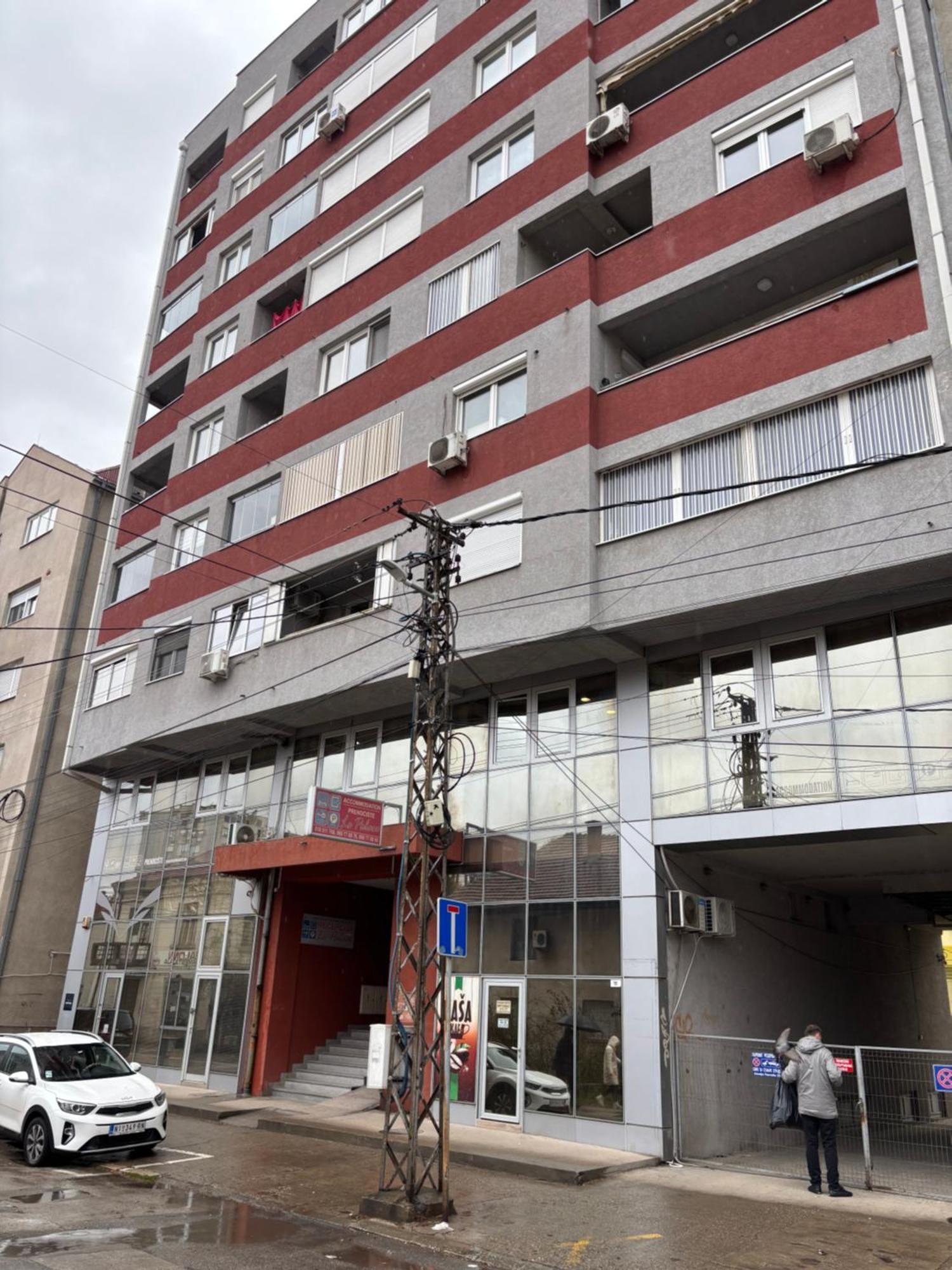 Sweet69Apartments Jp Nisz Zewnętrze zdjęcie